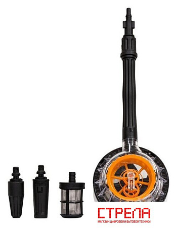 Мойка высокого давления DWT HDRP21-165DR