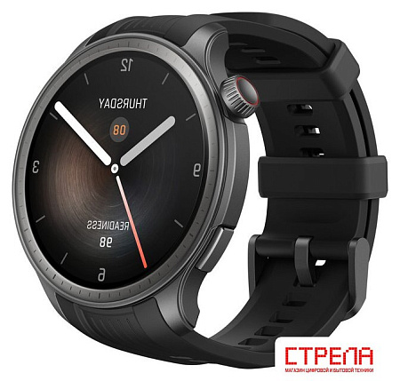 Умные часы Amazfit Balance (полночь)
