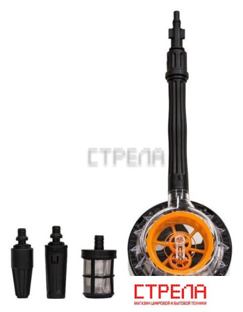 Мойка высокого давления DWT HDRP21-165DR