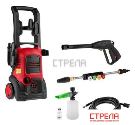 Мойка высокого давления Wortex PW 1420-1