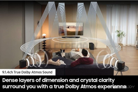 Саундбар Samsung HW-Q930D