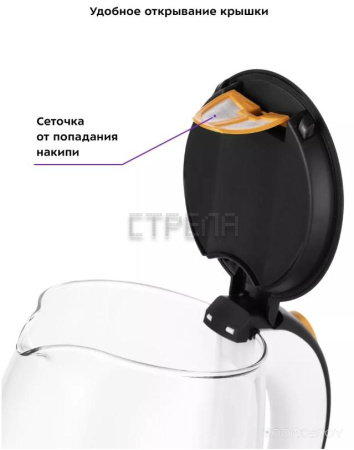 Электрический чайник Kitfort KT-6199