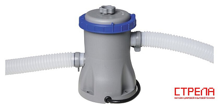 Каркасный бассейн Bestway 56411 (300х201х66)