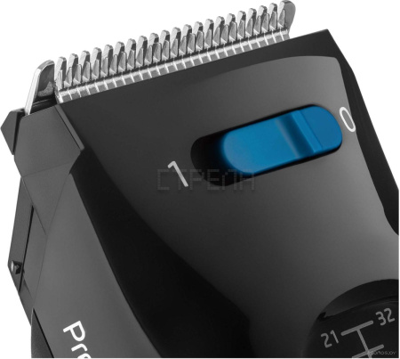 Машинка для стрижки волос Sencor SHP 4502BL