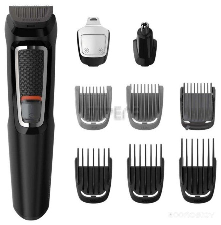 Машинка для стрижки волос Philips Multigroom MG3740