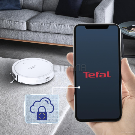 Робот-пылесос Tefal X-plorer Serie 50 RG7387WH