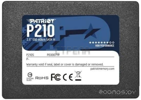 SSD Patriot P210 2TB P210S2TB25
