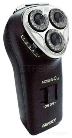 Электробритва Электроприборы-БЭМЗ Бердск-9М