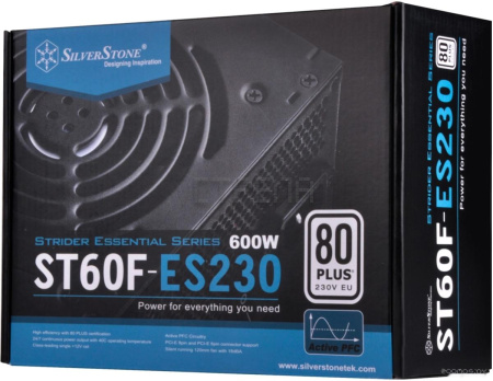 Блок питания SilverStone ST60F-ES230