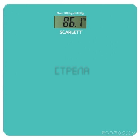 Напольные весы Scarlett SC-BS33E035