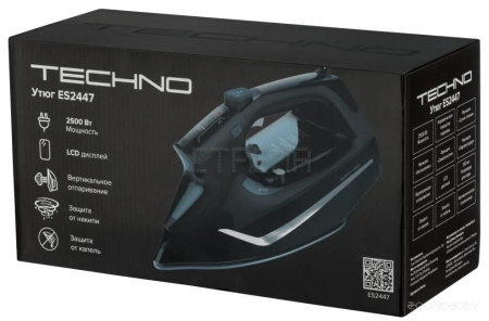 Утюг Techno ES2447