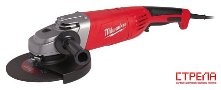 Угловая шлифмашина Milwaukee AG 24-230 E 4933402325