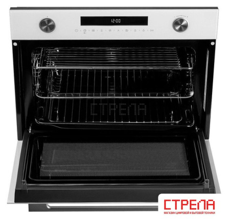 Электрический духовой шкаф MAUNFELD MCMO5015MFW