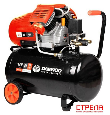 Компрессор Daewoo Power DAC 60VD