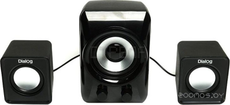 Акустика DIALOG AC-202UP (черный)