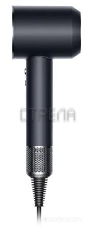 Фен Dyson Supersonic HD08 Lite (черный/никель)