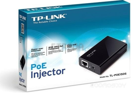 Poe-инжектор TP-Link TL-POE150S