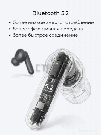 Наушники Haylou GT7 Neo (белый)