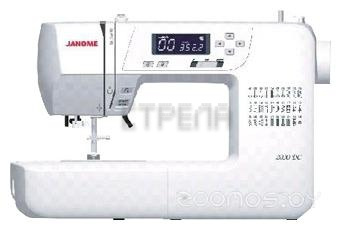 Швейная машина Janome DC 2030