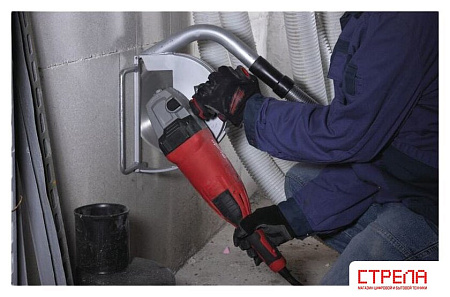 Угловая шлифмашина Milwaukee AGVK24-230EK 4933451413