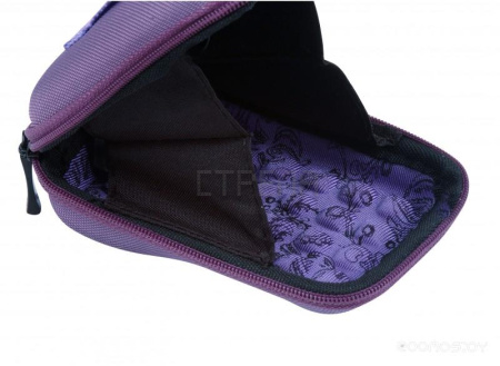 Сумка для фотокамеры T'nB Bubble (Purple) (DCCBBPLP)