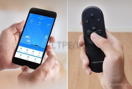 Робот-пылесос Roborock E5 (международная версия, белый)