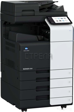 МФУ Konica Minolta Bizhub C250i