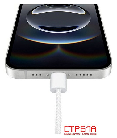 Телефон Apple iPhone 16e 512GB (белый)