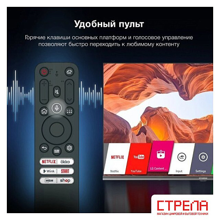 Телевизор Hyundai H-LED32BS5100