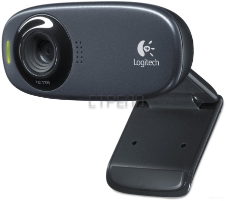 Веб-камера Logitech HD Webcam C310 (960-001065)