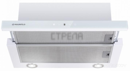 Кухонная вытяжка Maunfeld TS Touch 50 (белый)
