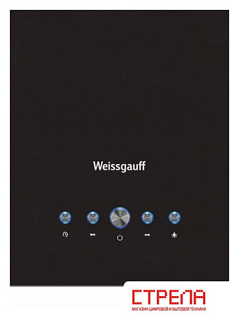 Кухонная вытяжка Weissgauff Irida BL