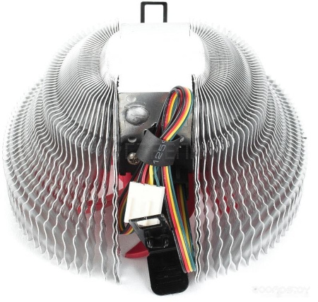 Кулер для процессора CrownMicro CM-91PWM