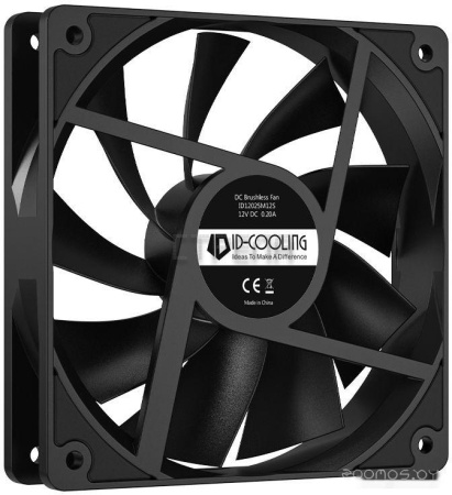 Вентилятор для корпуса ID-COOLING XF-120-K