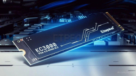 SSD Kingston KC3000 1TB SKC3000S/1024G