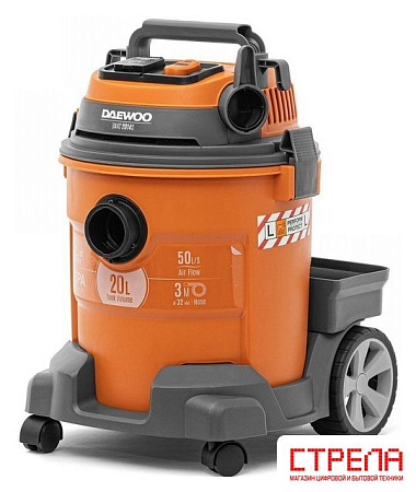 Пылесос Daewoo Power DAVC 2014S