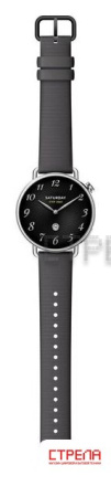 Умные часы Xiaomi Watch S4 41 мм (черный, международная версия)