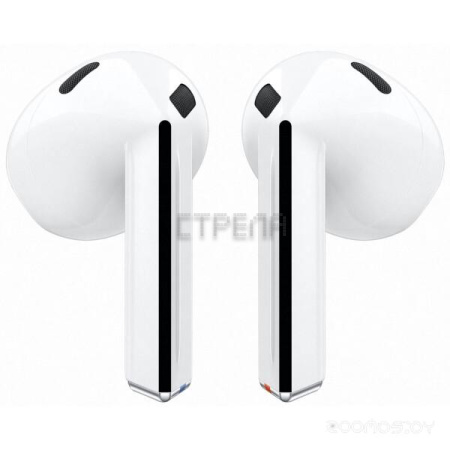 Наушники Samsung Galaxy Buds3 (белый)