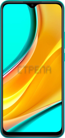 XIAOMI REDMI 9T 4GB/64GB without NFC Ocean Green EU (Грейд С)
