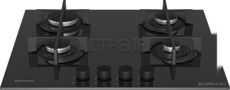 Варочная панель Indesit INGT 61 SCC/BK