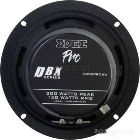 Коаксиальная АС EDGE EDBXPRO6W-E0