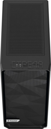 Корпус Fractal Design Meshify 2 Compact Lite Black TG Light Tint FD-C-MEL2C-03