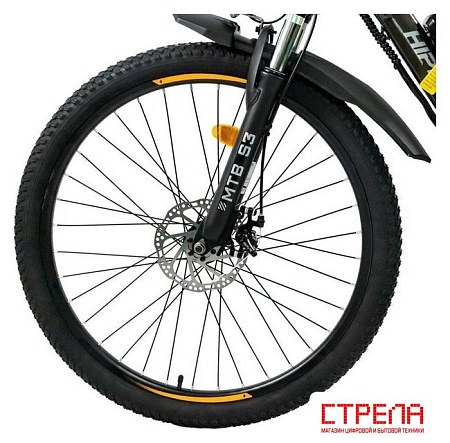 Электровелосипед Hiper Engine MTB S3 2025 (graphite)
