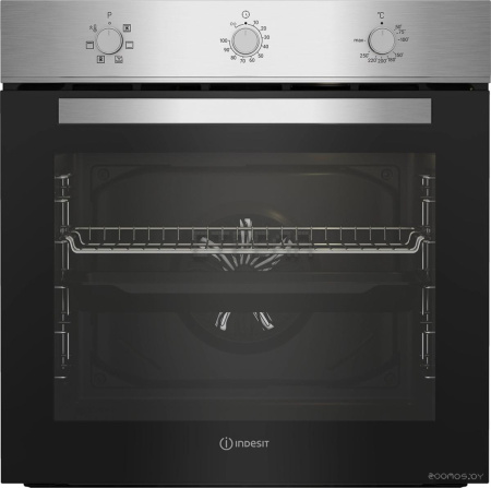 Электрический духовой шкаф Indesit IFE 3634 IX