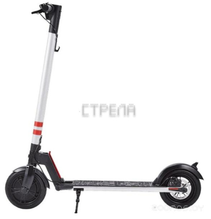 Электрический самокат Tribe Himba (белый)