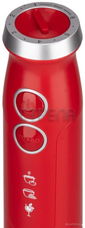 Погружной блендер Evolution HBS-1343 Red