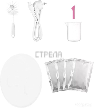 Маска для омоложения лица Kitfort KT-3127-1