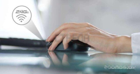 Клавиатура + мышь A4Tech 3000NS