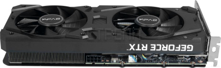 Видеокарта KFA2 GeForce RTX 3060 Ti Core LHR 1-Click OC 36ISL6MD1VQK