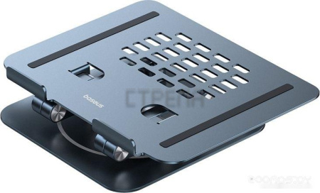 Подставка Baseus UltraStable Pro Series Rotatable and Foldable Laptop Stand (3-Hinge Version)